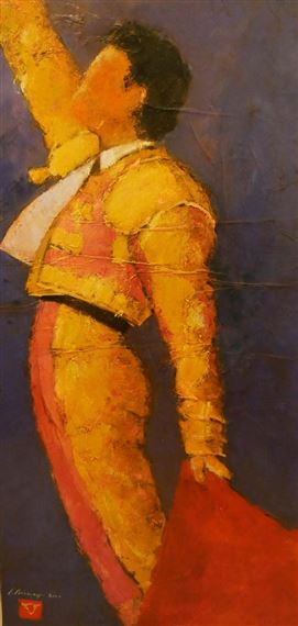 The Triumph - Patrick Descamps