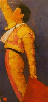 The Triumph - Patrick Descamps