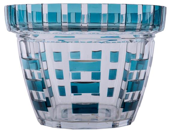 Vase by Val Saint Lambert