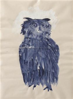 Eule - Isabelle Fein