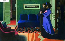The Félix Vallotton Exhibition at the Met Is Not to Be Missed