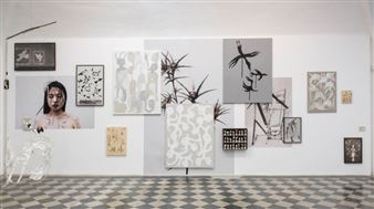 Augustin Rebetez: A Winter Window - 1/9 Unosunove