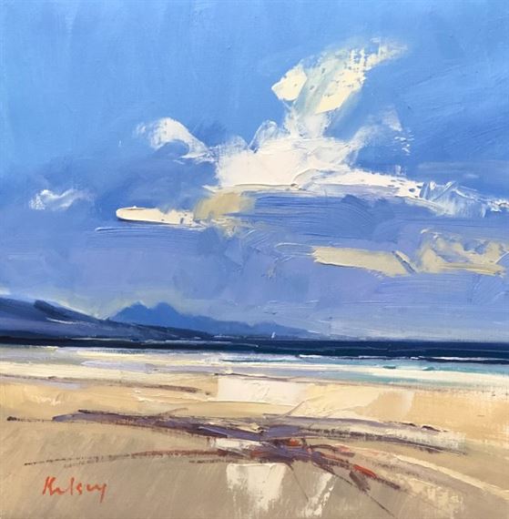 Robert Kelsey - Thompson's Gallery, Aldeburgh