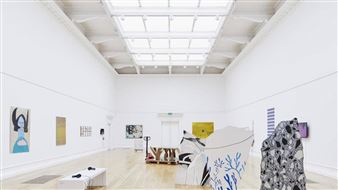 Bloomberg New Contemporaries Review: Buzzing with Fresh Energy