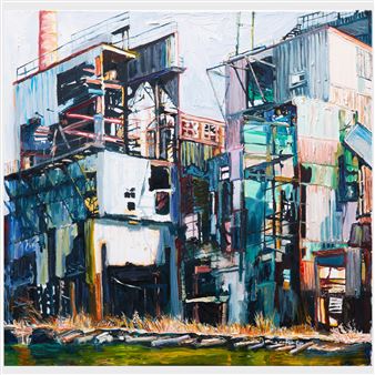 Original Sideshow Study - Lizbeth Mitty