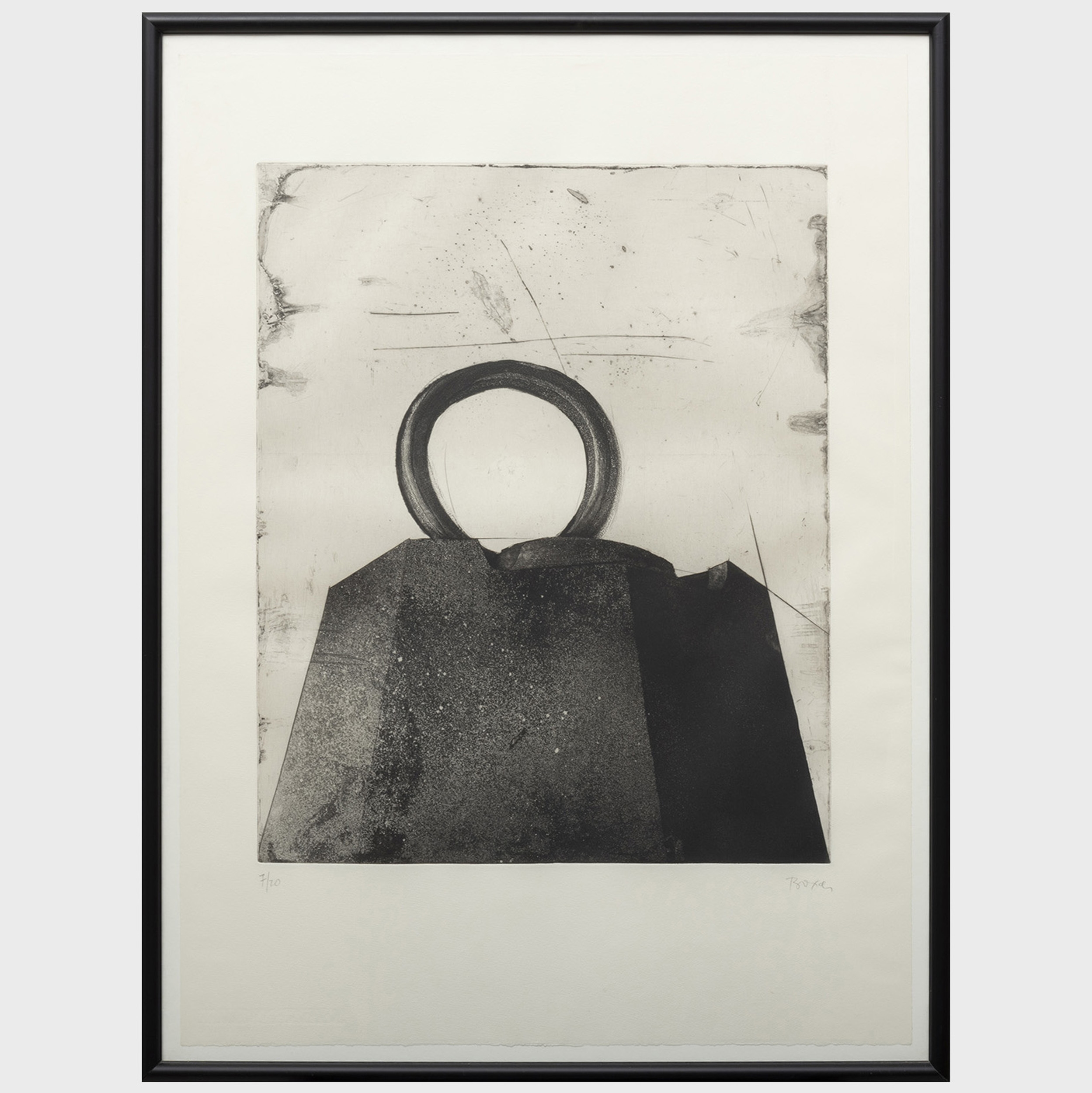 Devorah Boxer | Untitled: A Group of Seven Works (1981) | MutualArt