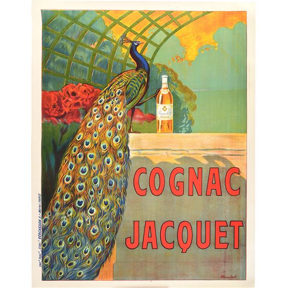 Cognac Jacquet by Camille Bouchet