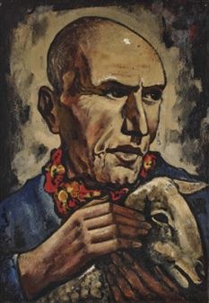 The Good Shepherd - Hans Breinlinger