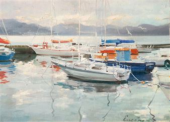 Silver Harbour - Eugenea