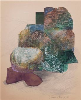 Untitled I - Jeanne Macaskill