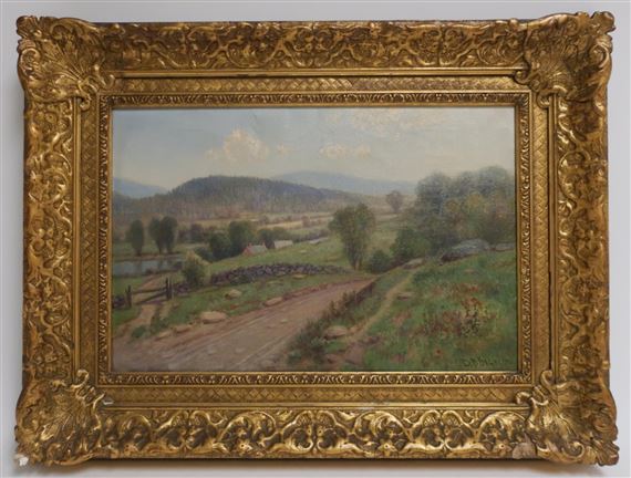 Country Road by Daniel Folger Bigelow