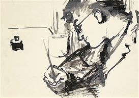 Hans Mayer-foreyt (German, 1916 - 1981)
