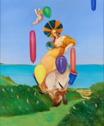 Chevauchée légère - Rudolf Hellebaut