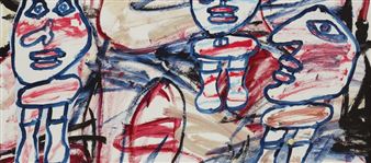 Masterworks - Helly Nahmad Gallery, New York