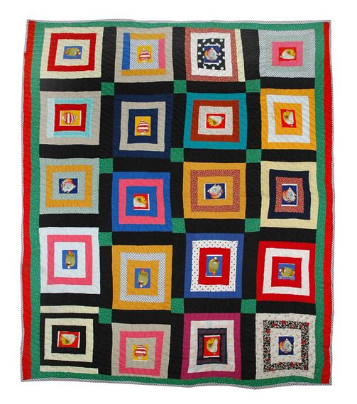 Pieces and Patterns: Quilts of West Alabama - Montgomery Museum of Fine Arts