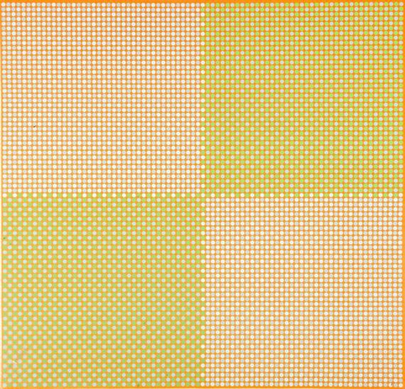 Untitled by Kuno Gonschior, 1972-1973