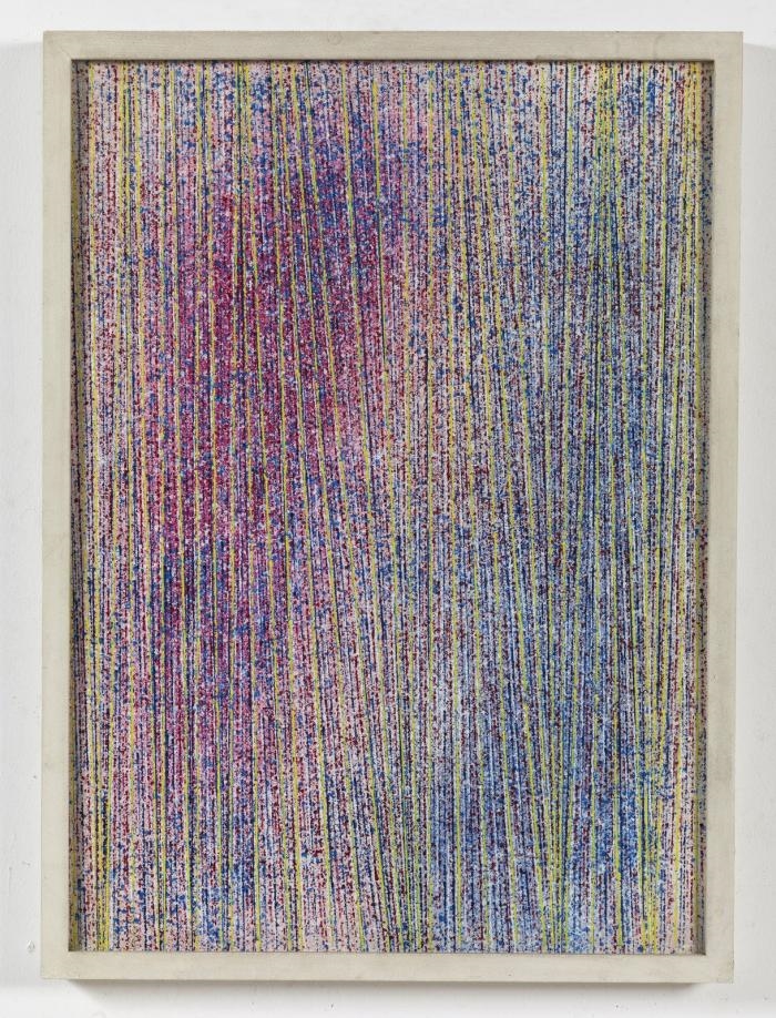 Artwork by Sergio Sermidi, Untitled, Made of Oil on canvas