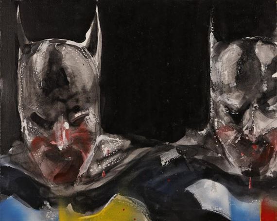 Bedman by Svitlana Grebenyuk, 2014