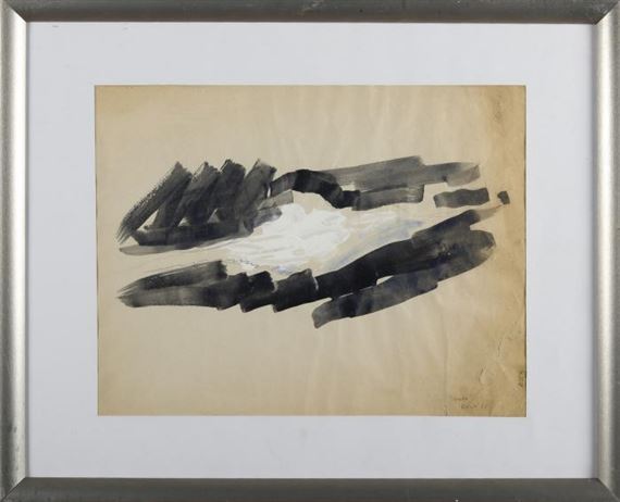 Mario Raciti | Cloud (1966) | MutualArt