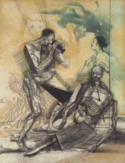 Crime Scene by Miguel Condé