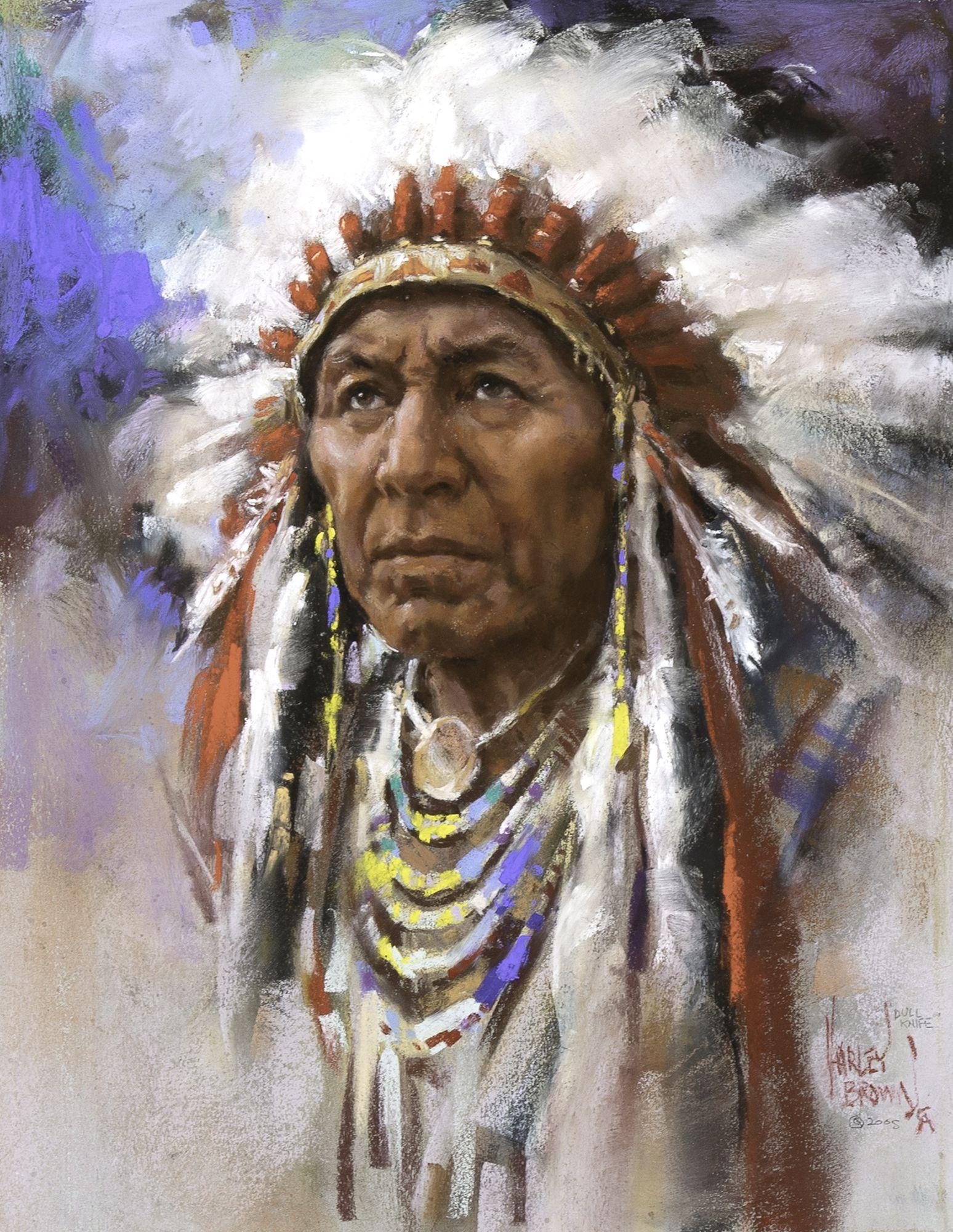 Harley Brown Illian MutualArt