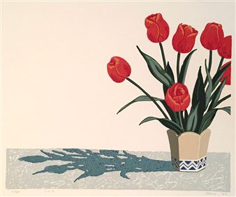 Tulips - Phyllis Sloane