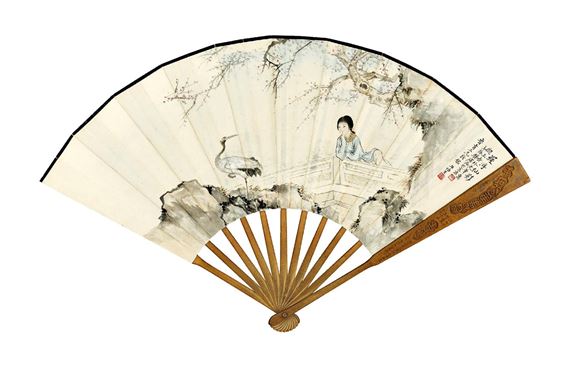 A BEAUTY by Fan Xu, Sun Huanlun