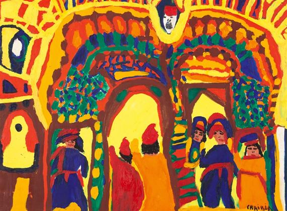 JOUR DE FÊTE À RISSANI