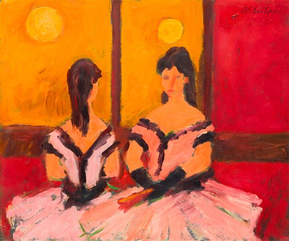 Senza Titolo by Giulio Da Milano, 1968