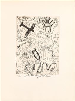 Senza Titolo - Stanley Fisher