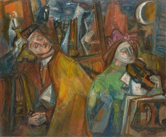 Shoah - Hungarian National Gallery