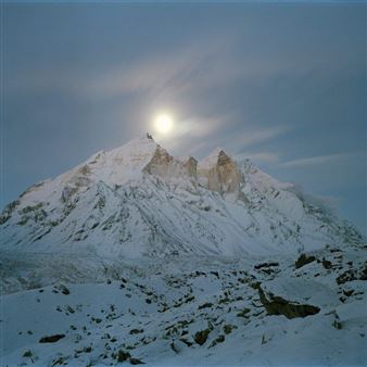 Seeking Moksha, Reflective Images That Document the Himalayan Landscape and Its Dwellers