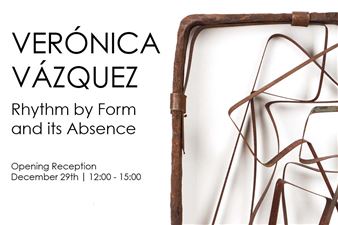 Verónica Vázquez: Rhythm by Form and its Absence - Piero Atchugarry Gallery, Garzón