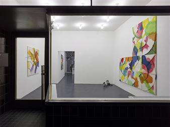 Alexander Wolff: Exegetically Impossible - Blanket Contemporary Art, Inc.