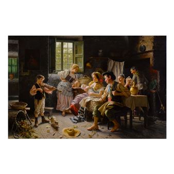 Giovanni Battista Torriglia | 96 Artworks at Auction | MutualArt