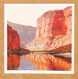 SOUTHWEST LANDSCAPE - Elizabeth Black