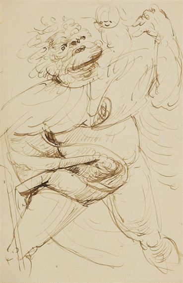 Der heilige Christophorus