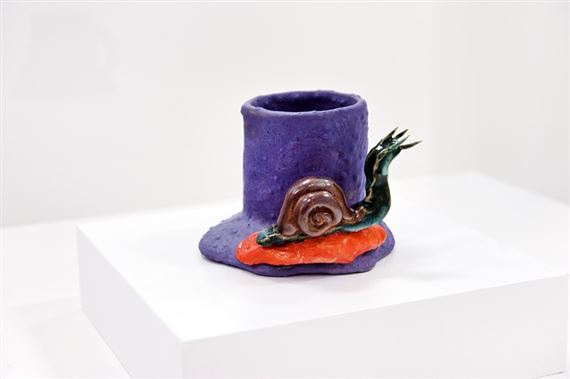 Jesse Wine: Young Man Red - BALTIC Centre for Contemporary Art