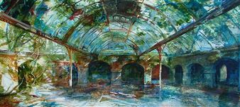 Julian Bray: Lost Architecture - The Harley Gallery