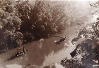 BOATING - Hu Boxiang