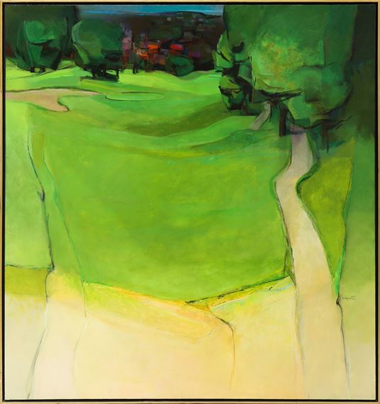 "For Stimulating Diversion by Alexander Nepote, 1981