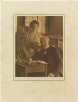 , &quot;Thomas Edison - Benjamin Joseph Falk