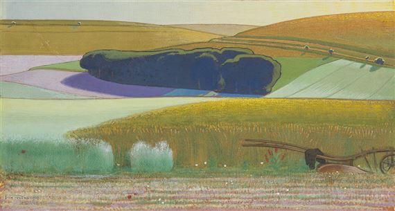 South Downs (The Plough on the Downs)