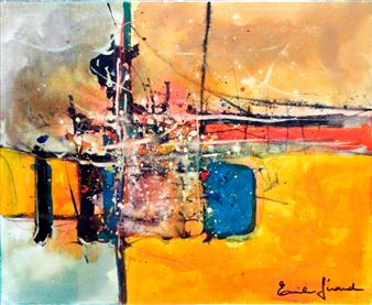 COMPOSITION - Emile Gerard