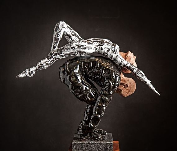 YOU HAVE GOT A FRIEND IN ME by Marek Zyga, 2019