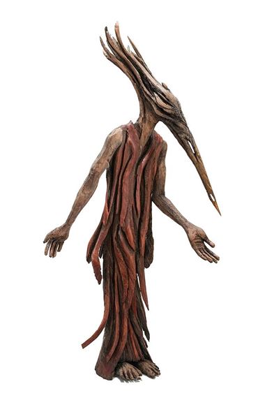 THE FOREST FLIGHTLESS by Marcin Mysliwiec, 2019