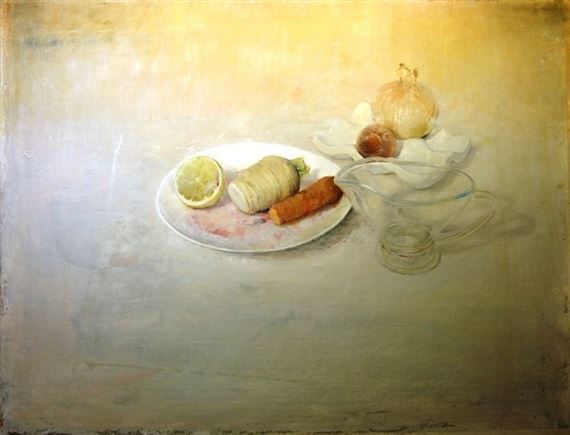 THE PLATE by Wojciech Nowakowski, 2019