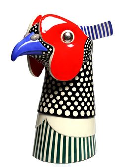 PARTRIDGE (ALFA MODEL) - Małgorzata Kot