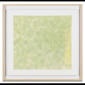 Work 80 by Quac Insik, 1980