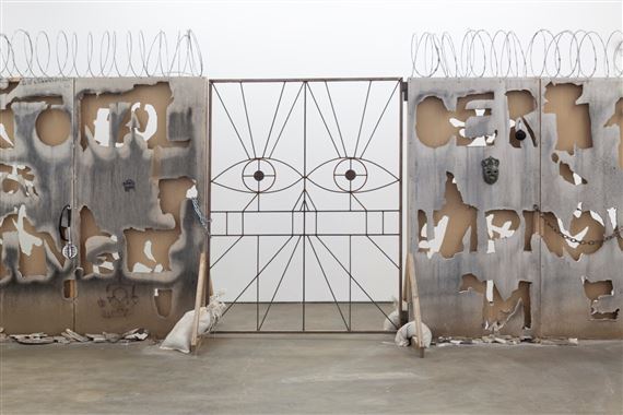 Candice Lin: Pigs and Poison - Spike Island
